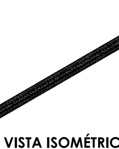 Duty cable tray 100x50x3000mm Galv